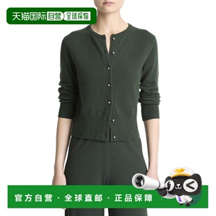 1h可退 【美国直邮】vince 女士 毛衣羊绒针织衫