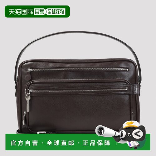 1h可退 香港直邮ACNE STUDIOS 男士单肩包 C10235ADN