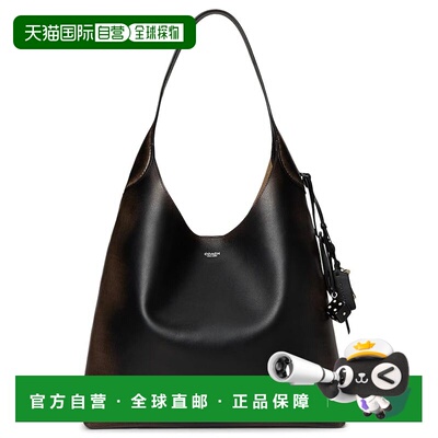 1h可退 香港直邮Coach 蔻驰 女士 Brooklyn 39 皮革肩包(Loved)