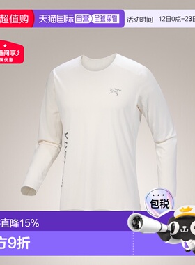 1h可退 加拿大直邮Arc'teryx Norvan Downword 长袖修身T恤 男款