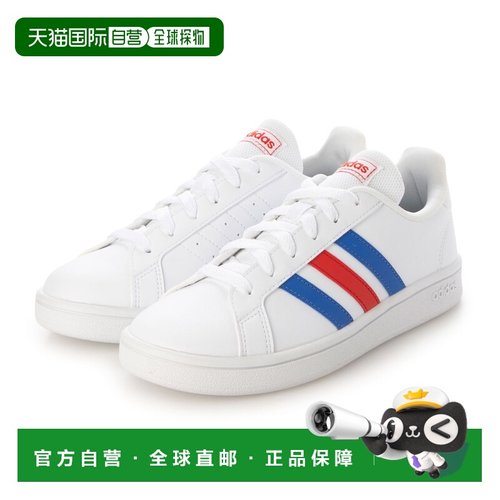 日本直邮Adidas EE7900 运动鞋 EE7901 EE7904 GRANDCOURT BASE (
