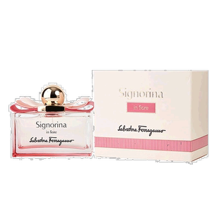 美国直邮Salvatore Ferragamo菲拉格慕花蕾小姐女士香水甜美100ml