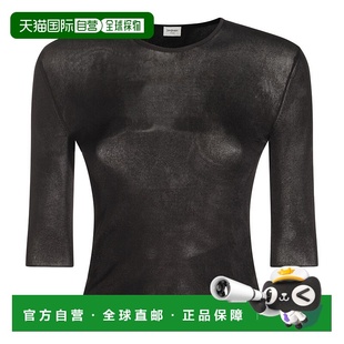Laurent 针织背心 圣罗兰 Cassandre 819910Y 女士 香港直邮Saint