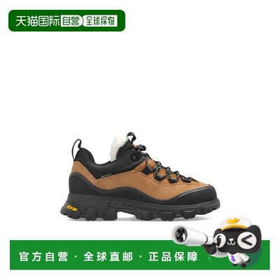 1h可退 欧洲直邮ugg 女士 靴子雪地靴厚底圆头户外女鞋