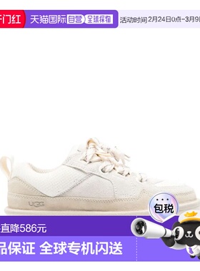 1h可退 香港直邮Ugg 女士 LO LOWMEL 网纱绒面革运动鞋 1168890JA