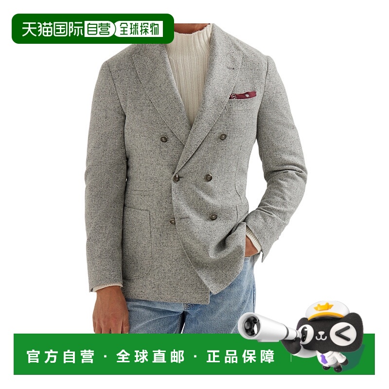 香港直邮Brunello Cucinelli 长袖夹克 MA4797BBD2