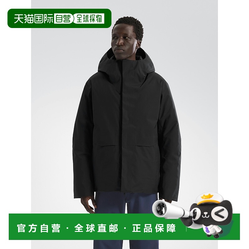 欧洲直邮Arc'teryx 始祖鸟 SORIN JACKET 羽绒夹克 男装外套