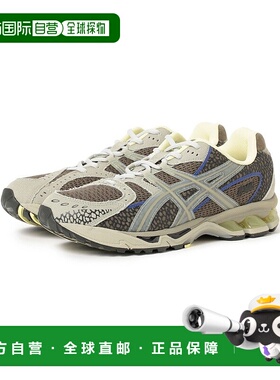1h可退 日本直邮asics 男装 Eighteen East联名 GEL-NIMBUS 10.1