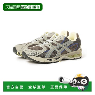 1h可退 日本直邮asics 男装 Eighteen East联名 GEL-NIMBUS 10.1