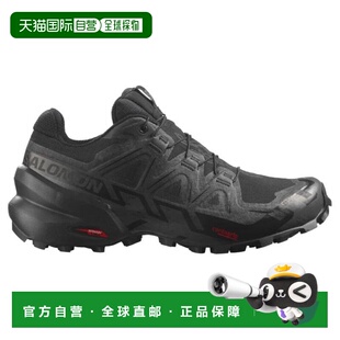 日本直邮SALOMON 斯皮德克罗斯 SPEEDCROSS 6 GORE-TEX 女士运动