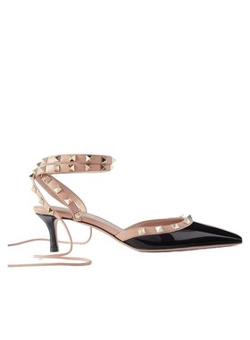 Valentino Rockstud 50 高跟鞋 3W2S0HJ5VNW