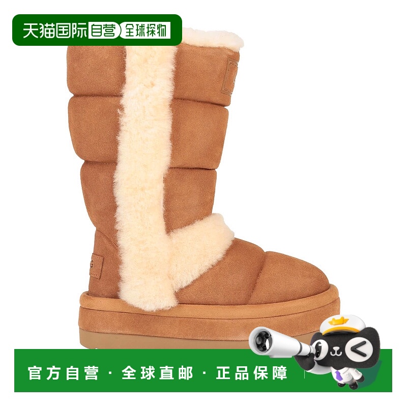 1h可退 香港直邮潮奢 Ugg 女士 靴子雪地靴