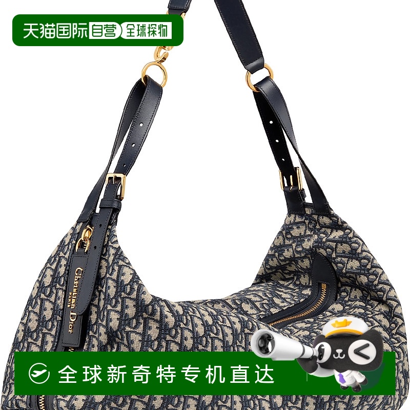 1h可退 欧洲直邮DIOR 迪奥 25春夏 M2418UTZQ_M928 女士 单肩包