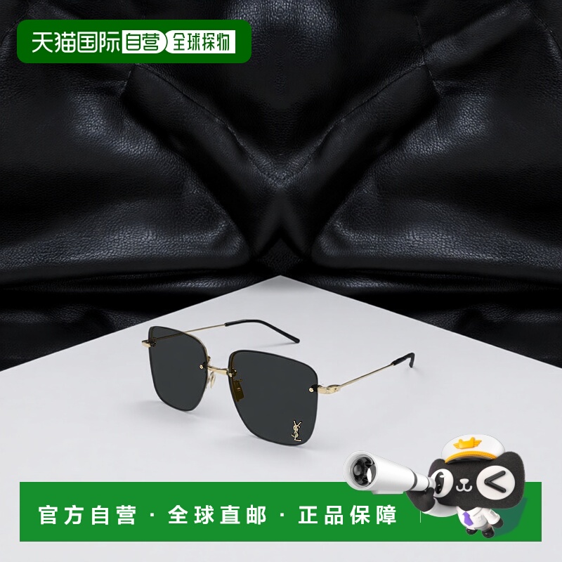 香港直邮Saint Laurent 框架太阳镜 SL312M