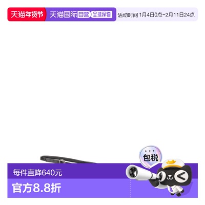 1h可退 香港直邮aeyde 女士 FEDORA DANCER 鞋靴 RTMS08FL24BLACK