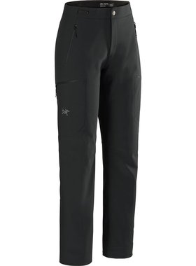 1h可退 加拿大直邮始祖鸟Gamma MX Pant女士保暖耐用软壳休闲裤