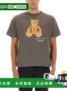 香港直邮PALM ANGELS 男士T恤 PMAA109F25JER00A0760 AW2025男装