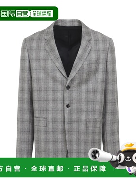 香港直邮CELINE 男士西服 RV0WP445V19INEBENEIVOIRE AW2025