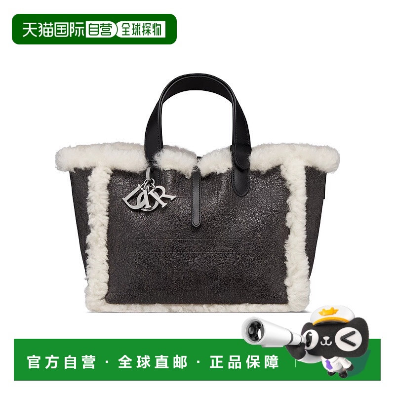 香港直邮Dior DiorAlps 中号 Dior Toujours 包 M2821VMUB迪奥