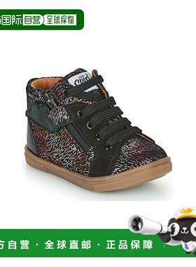 欧洲直邮GBB 女童 高帮板鞋 VALA