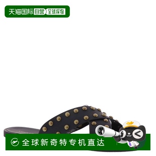 美国直邮 Brand 1h可退 Lucky 铆钉 女式 Julina