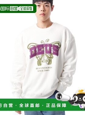 韩国直邮DEUS 战斗或飞行机组人员 (DMF248533-VWH) 兜帽/圆领