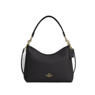 自营COACH蔻驰女士LAUREL流浪包单肩腋下包通勤女包背包斜挎包