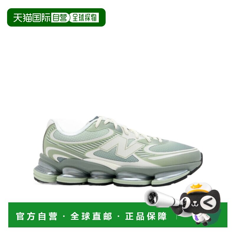 香港直邮NEW BALANCE 男士运动鞋 U20002UU AW2026 灰色 ABZORB 2图片