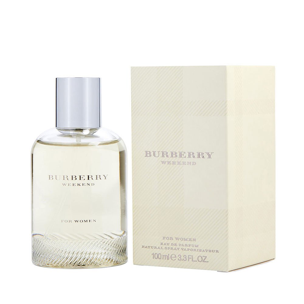 美国直邮Burberry博柏利Weekend周末女士香水EDP花香调50ml/100ml