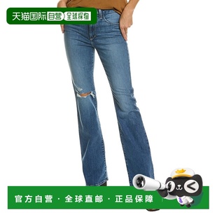 The There 高腰曲线微喇牛仔 Jeans Hang 自营JOE Honey