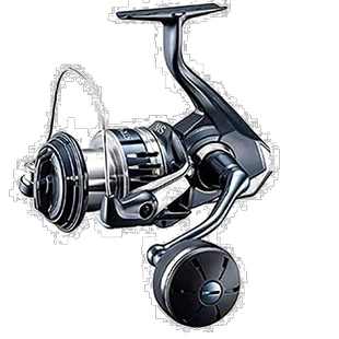 【日本直邮】SHIMANO禧玛诺STRADIC SW 20系列泛用纺车式渔轮5000