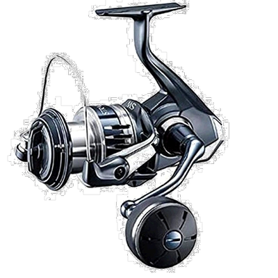 【日本直邮】SHIMANO禧玛诺STRADIC SW 20系列泛用纺车式渔轮5000