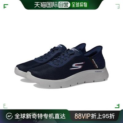 香港直邮潮奢 skechers 斯凯奇 男士Go Walk Flex Hands Up Hands