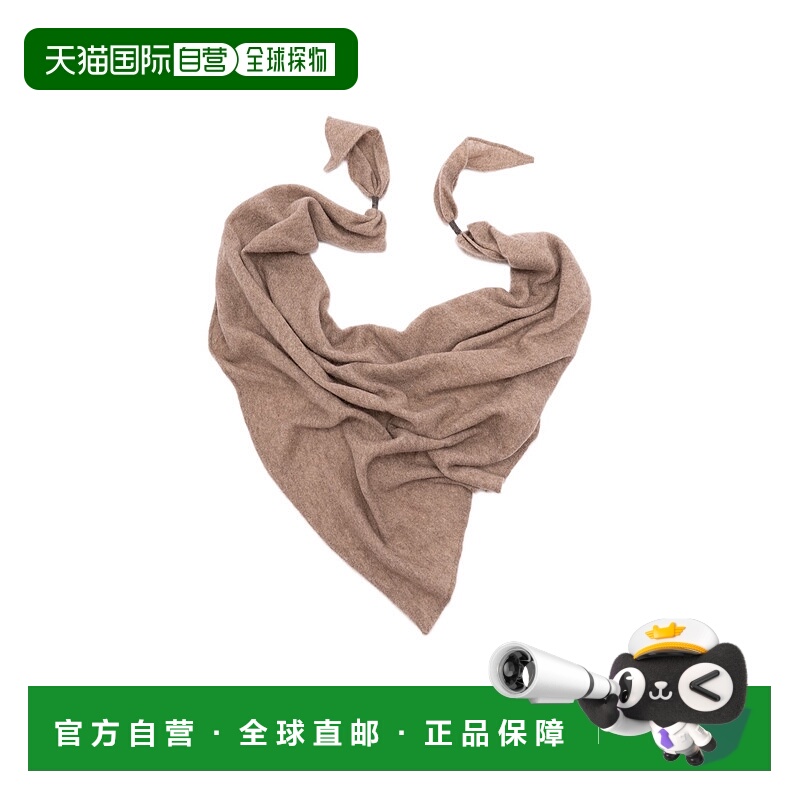 香港直邮Brunello Cucinelli 可系带围巾 MSCDFSW03羊绒