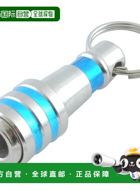 【日本直邮】SK11 钻头支架 适用于 6.35 毫米轴 蓝色 SBH-B