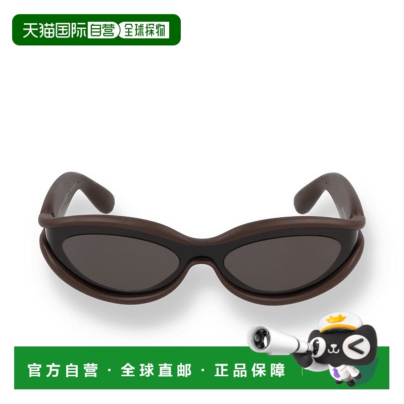 1h可退 香港直邮BOTTEGA VENETA 男士太阳镜 BV1211S002 SS2024