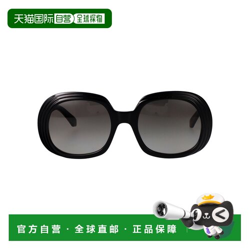 香港直邮LOEWE 女士眼镜 LW40206I01B AW2026 黑色 ANAGRAM罗意威