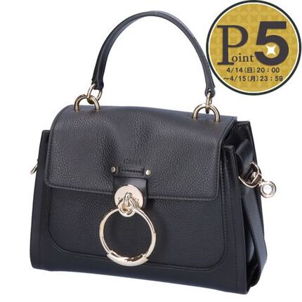 日本直邮CHLOE 2WAY 包 Tess CHC22SS143G33 001
