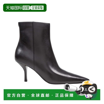 香港直邮MICHAEL KORS 女士靴子短靴 40F5SLME6L001BLACK AW2025
