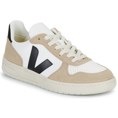 Veja  V-10 男女鞋子低帮板鞋 VX0503138