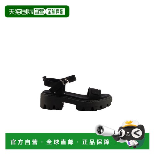 香港直邮PRADA 女士凉鞋 1X466OF055010F0002 SS2【付后1h可退】