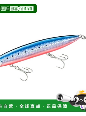 【日本直邮】DUEL Sonic Boom SB Minnow 125mm 27g 沉底钓组 适