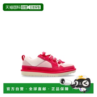 香港直邮Ugg Kids 男童运动鞋 1166490K0PMM AW2025 粉红色 Sport