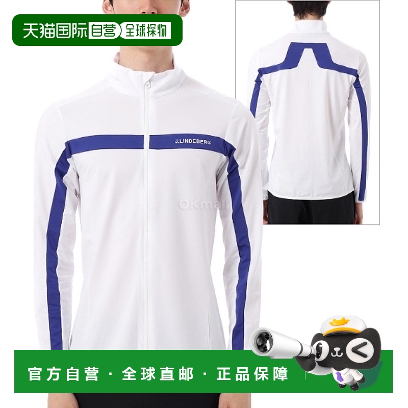 韩国直邮J.LINDEBERG Jarvis 中层 (GMJS11957-O356) 风衣/夹克