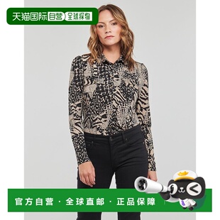 欧洲直邮Morgan TANYA 女士服装上衣 232-TANYA-MULTICO新款