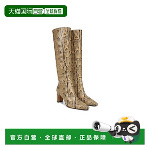 1h可退 【美国直邮】Sam Edelman Sylvia 宽小牛皮靴子 女鞋 时装