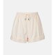 Chloe white白色 蔻依 潮奢 女士 条纹短裤 舒适时尚