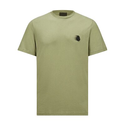 Moncler 盟可睐 男士 圆领短袖T恤 K10918C0002889A17
