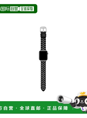 自营 Ted Baker Apple Watch表带--黑色 美国奥莱直发