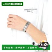 日本直邮BEAMS HEART MEN 1h可退 TC宽松原生手镯新款 配饰